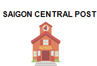 SAIGON CENTRAL POST OFFICE